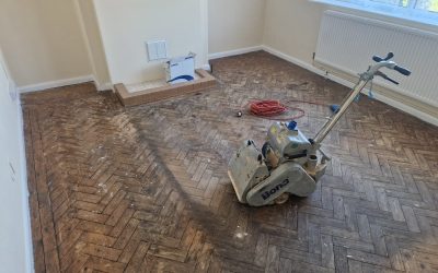 Hounslow Parquet Floor Restoration: From Dull Blocks to Wow
