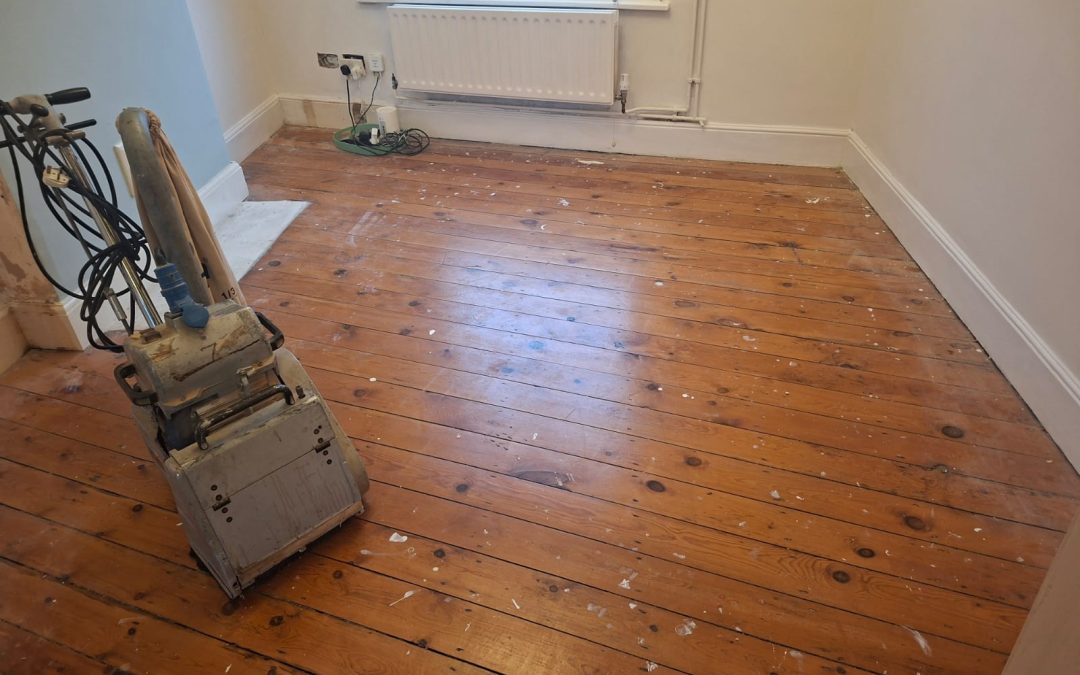 Wood Floor Sanding in Hounslow: Restore Tired Boards Fast